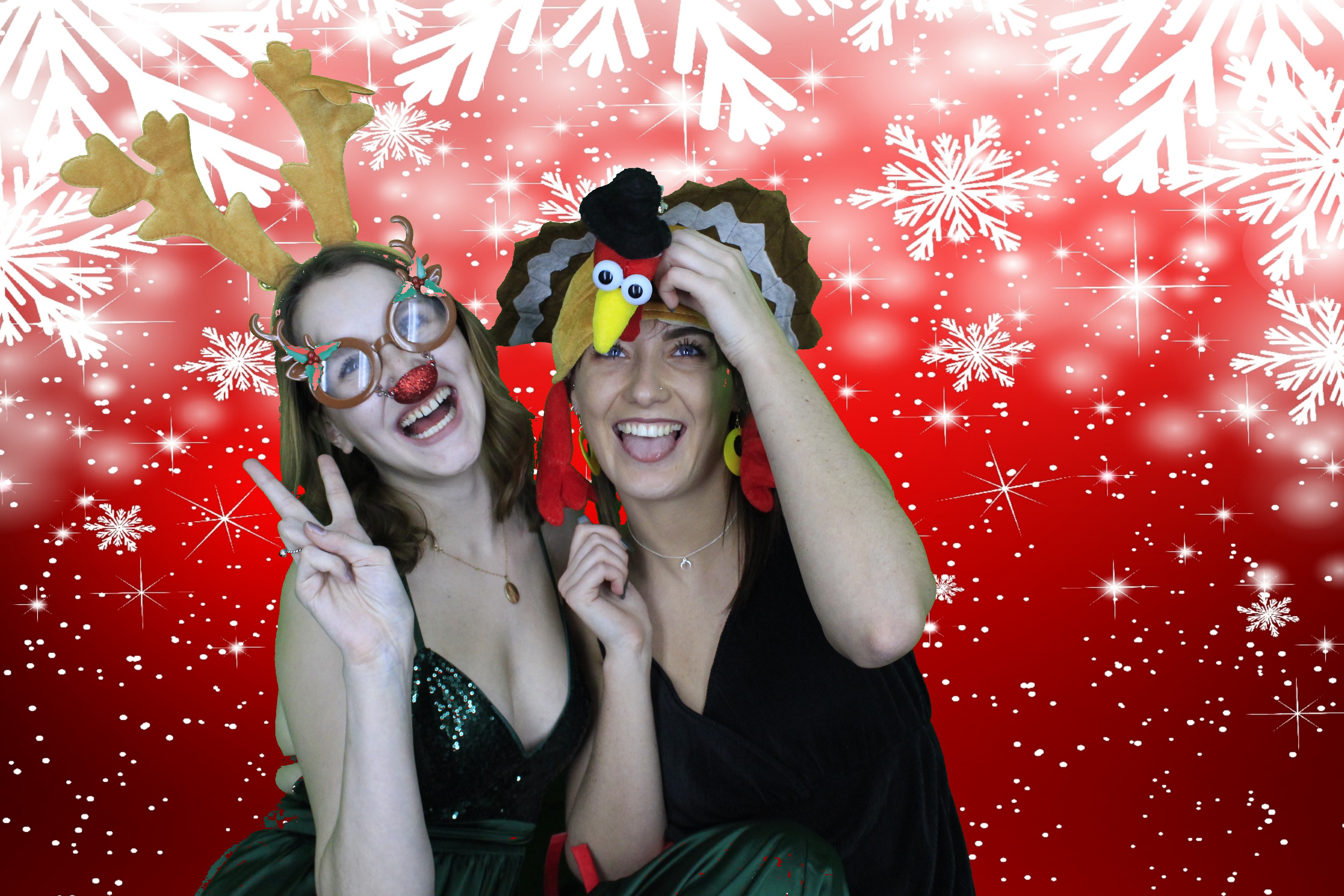 Acosta Europe Christmas Party 2018 | View more photos from the event at gallery.myphotoboothexperience.co.uk/u/MyPhotoBoothExperienceLtd/Acosta-Europe-Christmas-Party-2018